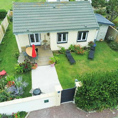 La Maison Entre Deux Plages,Vue Sur Mer Classee 4 Etoiles Criel-sur-Mer Extérieur photo