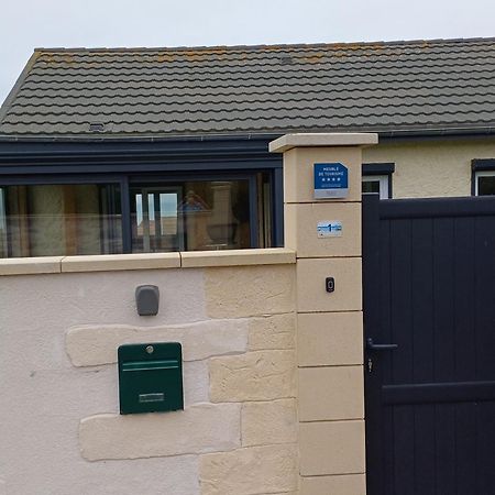La Maison Entre Deux Plages,Vue Sur Mer Classee 4 Etoiles Criel-sur-Mer Extérieur photo