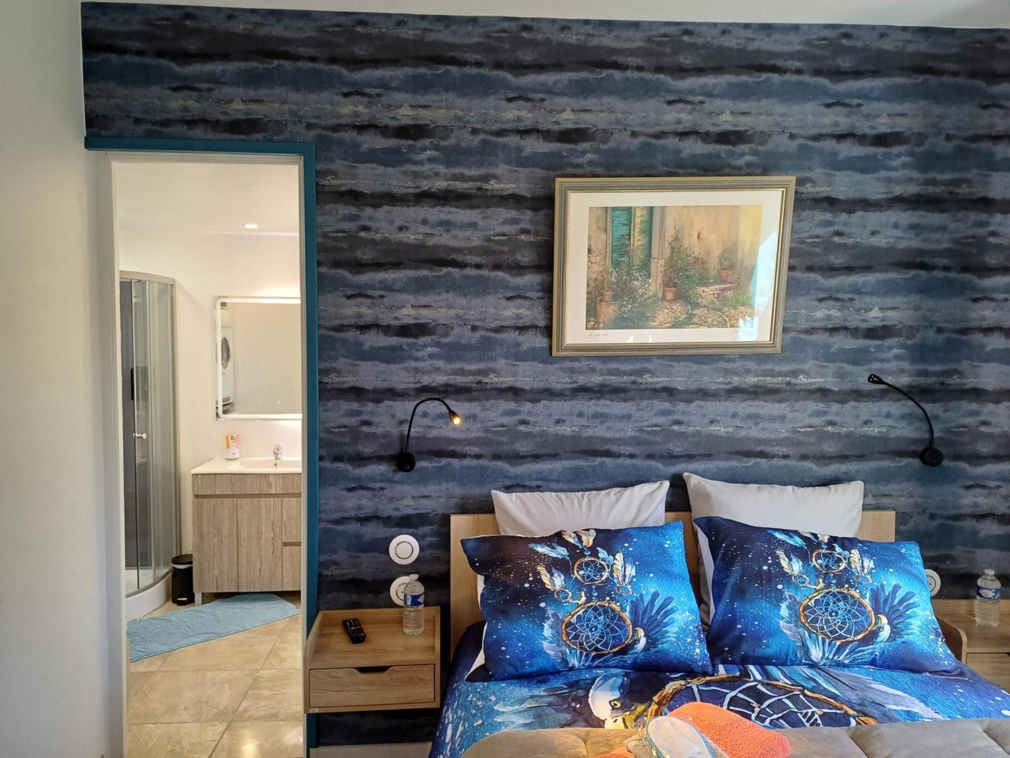 La Maison Entre Deux Plages,Vue Sur Mer Classee 4 Etoiles Criel-sur-Mer Chambre photo