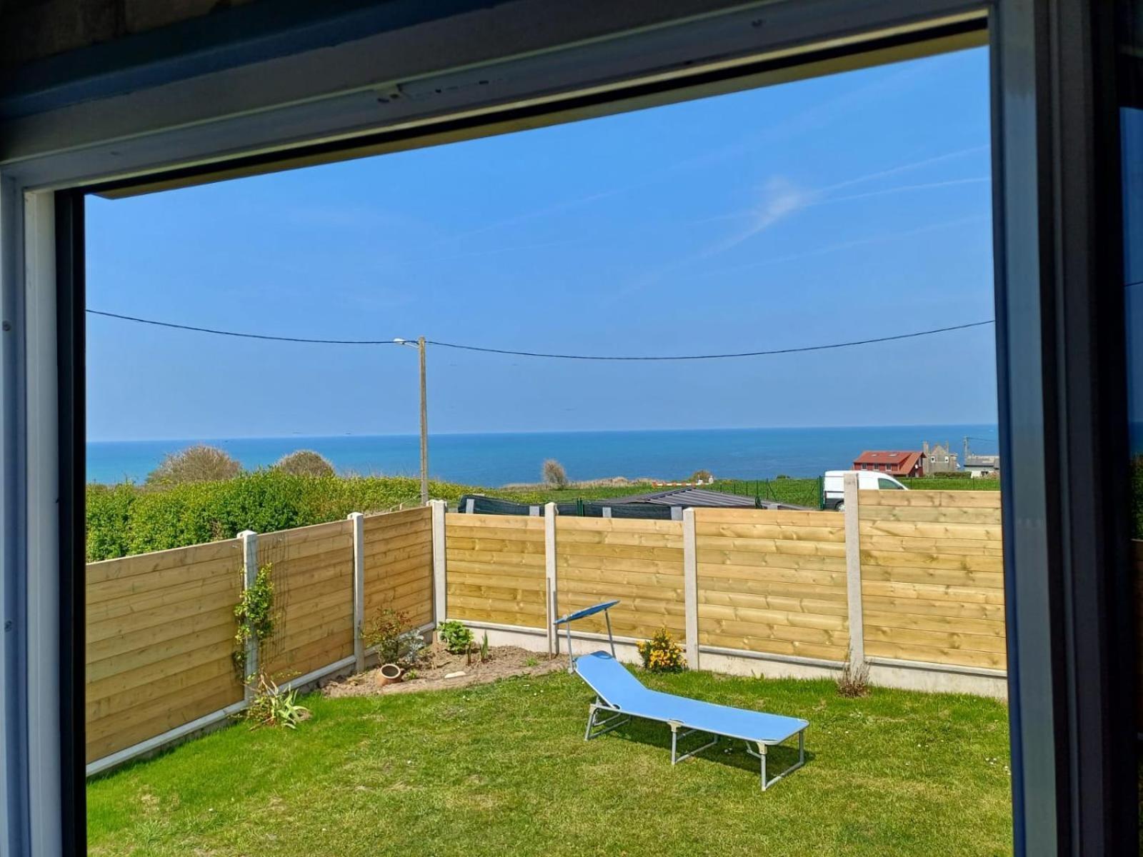 La Maison Entre Deux Plages,Vue Sur Mer Classee 4 Etoiles Criel-sur-Mer Extérieur photo