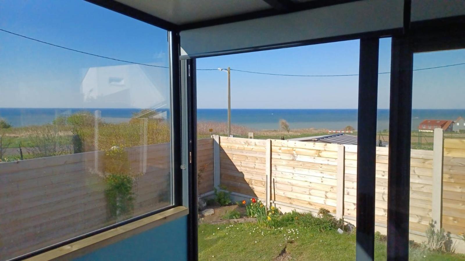 La Maison Entre Deux Plages,Vue Sur Mer Classee 4 Etoiles Criel-sur-Mer Extérieur photo