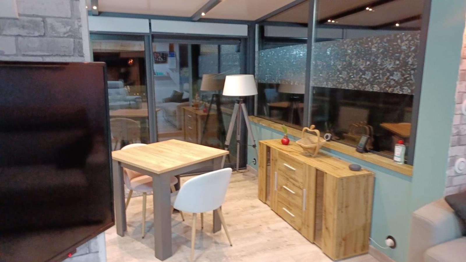 La Maison Entre Deux Plages,Vue Sur Mer Classee 4 Etoiles Criel-sur-Mer Extérieur photo