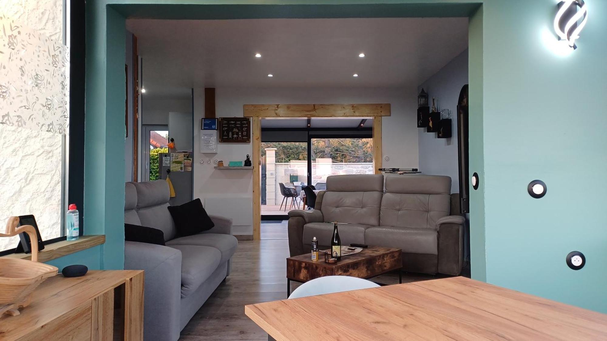 La Maison Entre Deux Plages,Vue Sur Mer Classee 4 Etoiles Criel-sur-Mer Extérieur photo